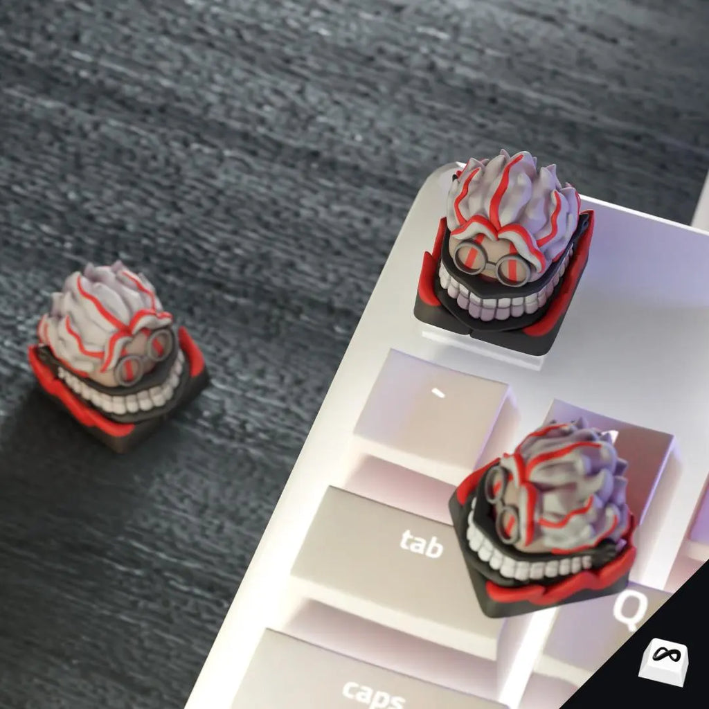Chaos Smile Keycap