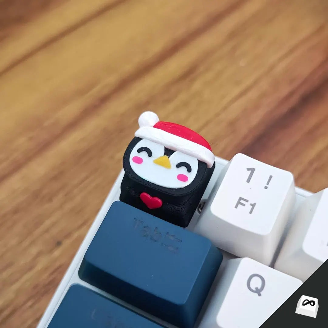 Christmas Cuteness Keycap