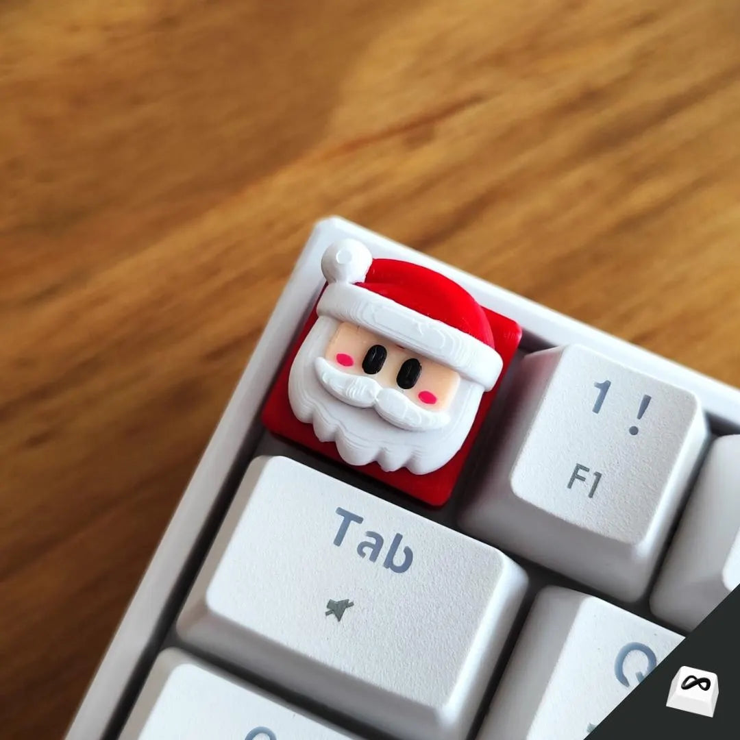 Christmas Cuteness Keycap