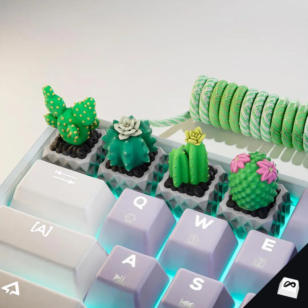 Cactus Keycap
