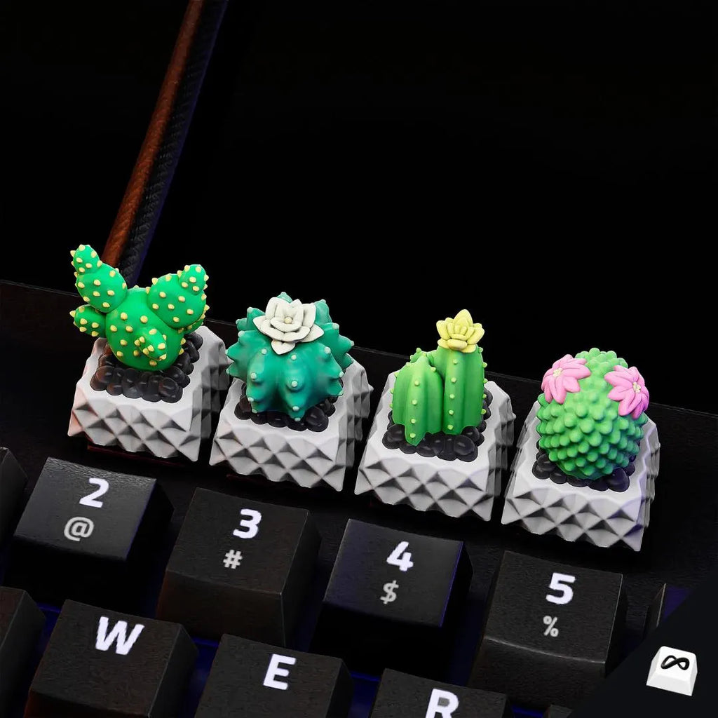Cactus Keycap
