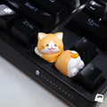 Cute Cat Artisan Keycap