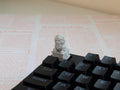 Chinese Lion Statue Artisan Keycap