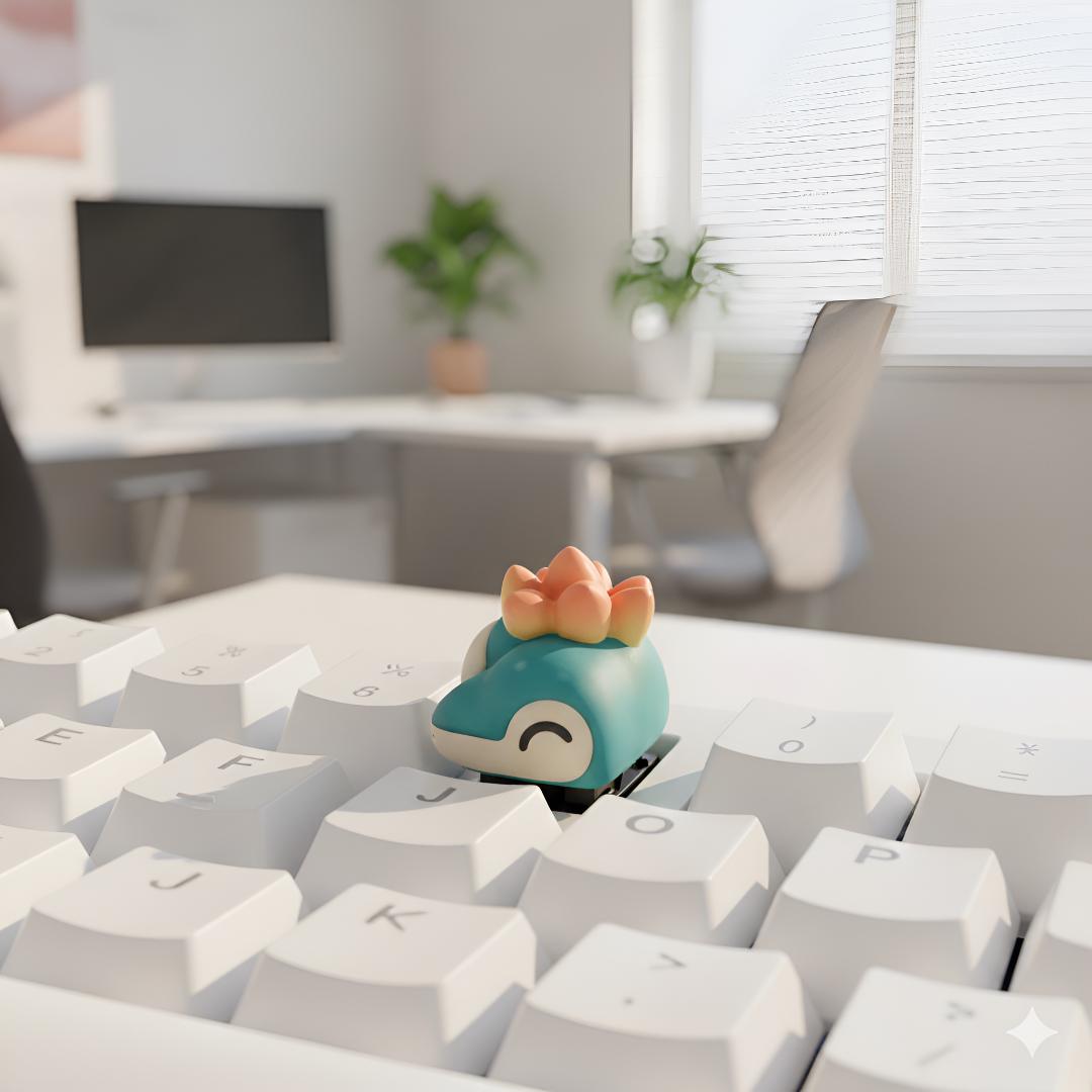 Artisan Resin Keycap