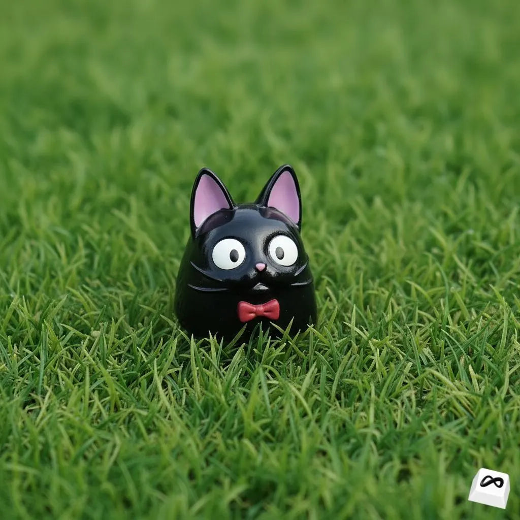 Cat Duo Keycap Set