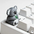 Cute Koala Artisan Keycap