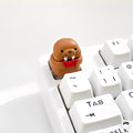 Cute Walrus Artisan Keycap