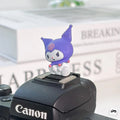 Cute Devil Bunny Camera Hot Shoe Cover