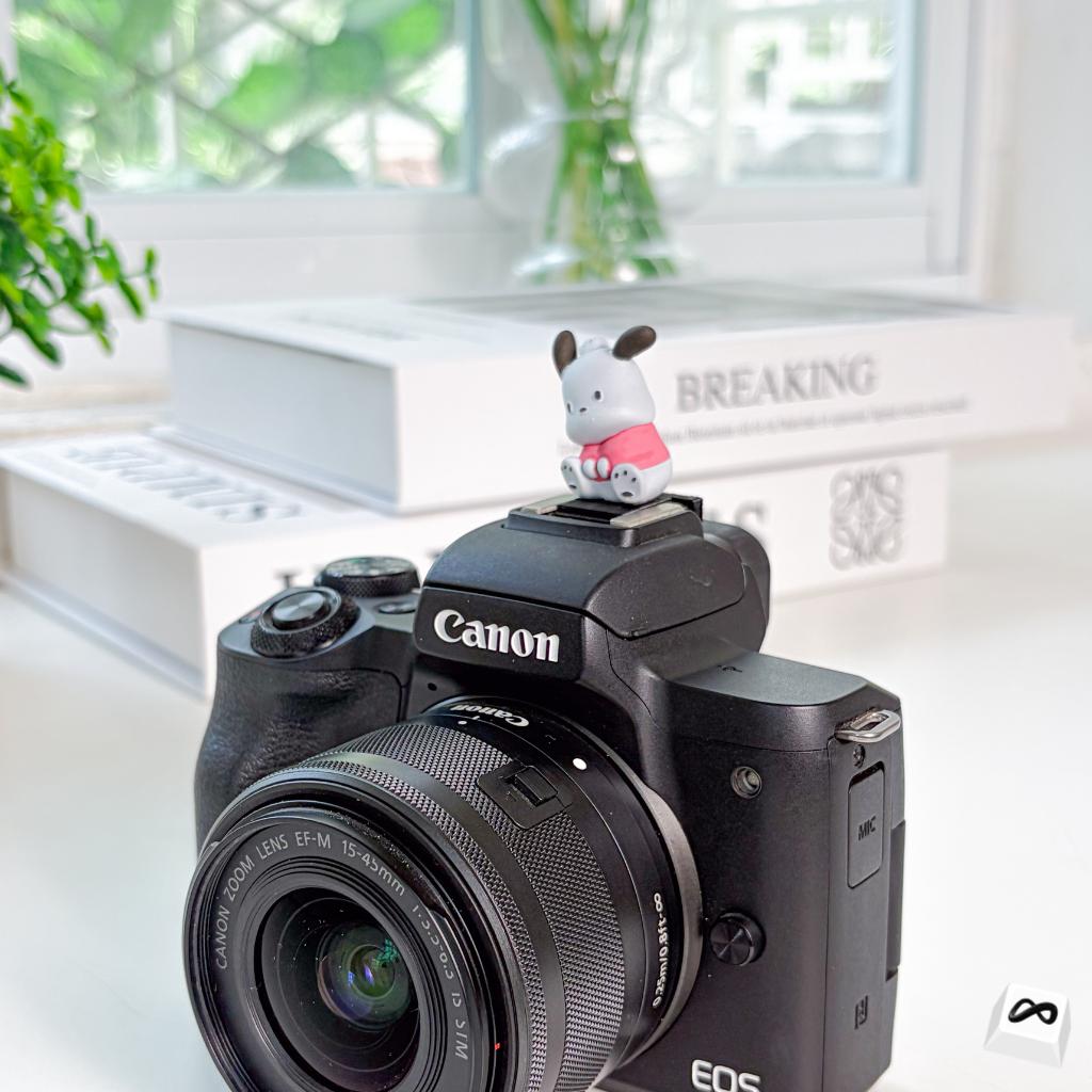 Cute Puppy Camera Hot Shoe Cover