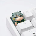 Anime Scholar Style Keycap