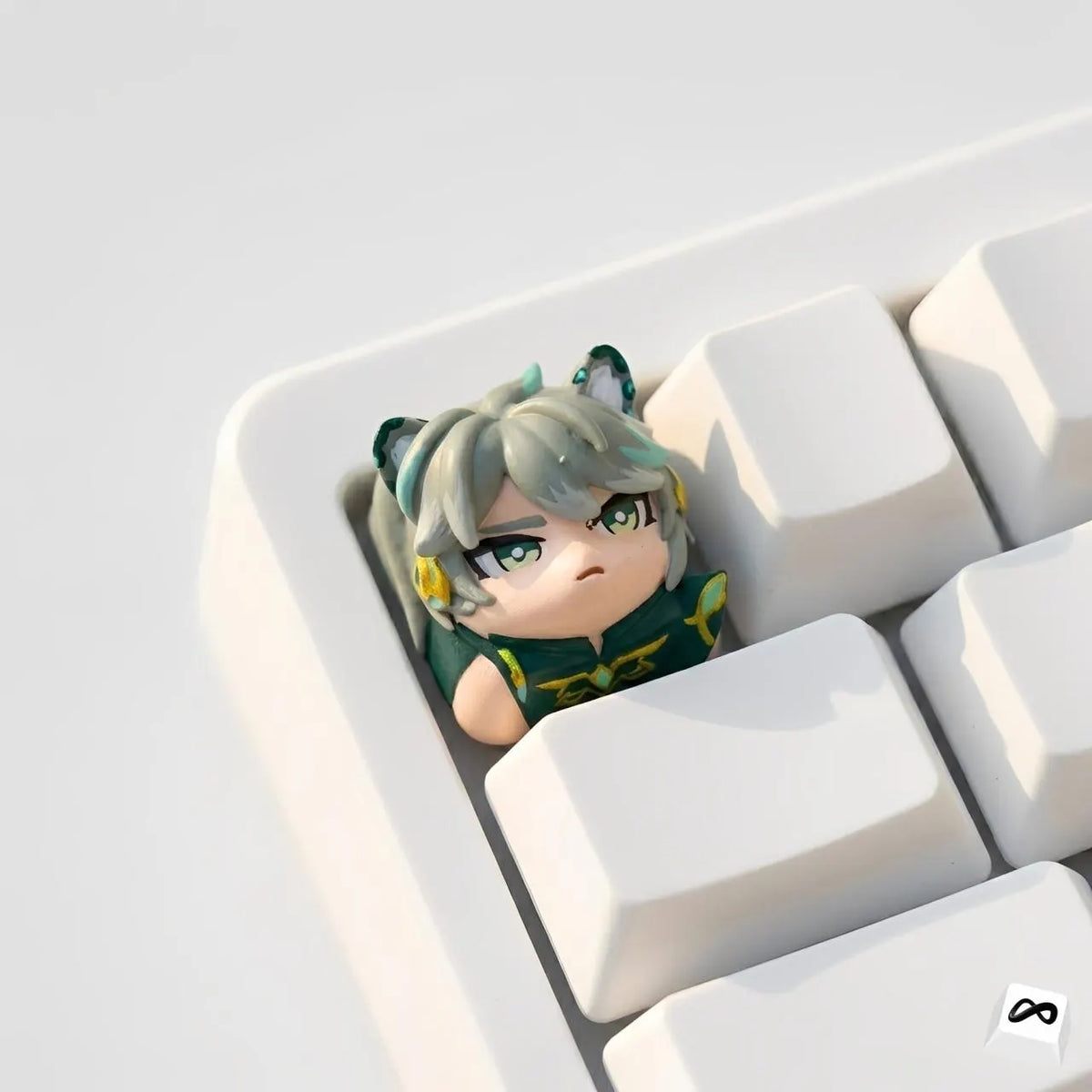 Anime Scholar Style Keycap