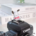 Cute Puppy Camera Hot Shoe Cover