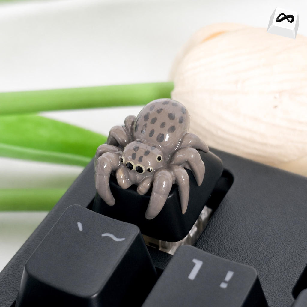 Jumping Spider Keycap