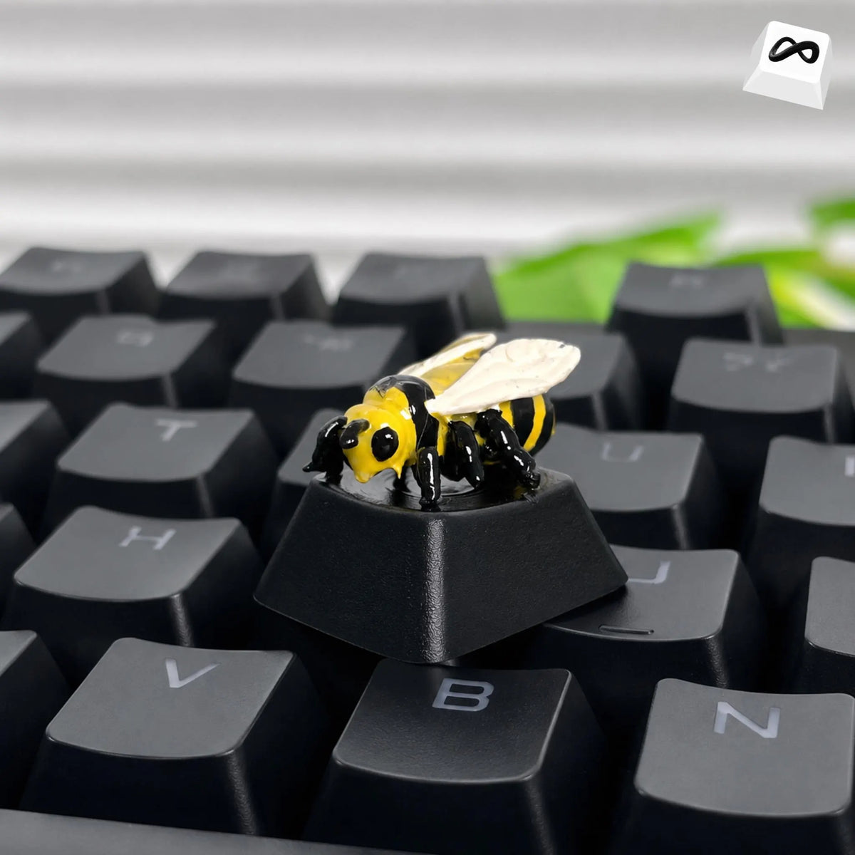 Bee Artisan Keycap