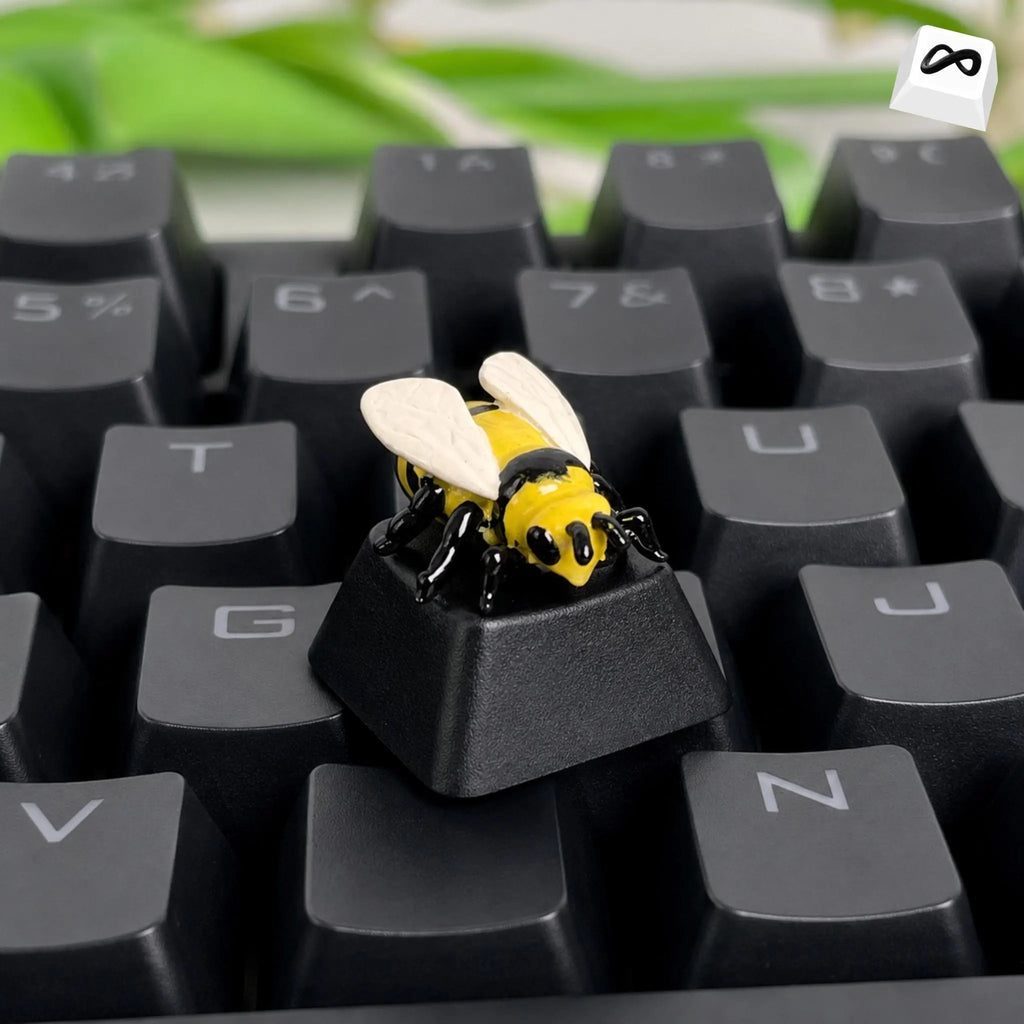 Bee Artisan Keycap