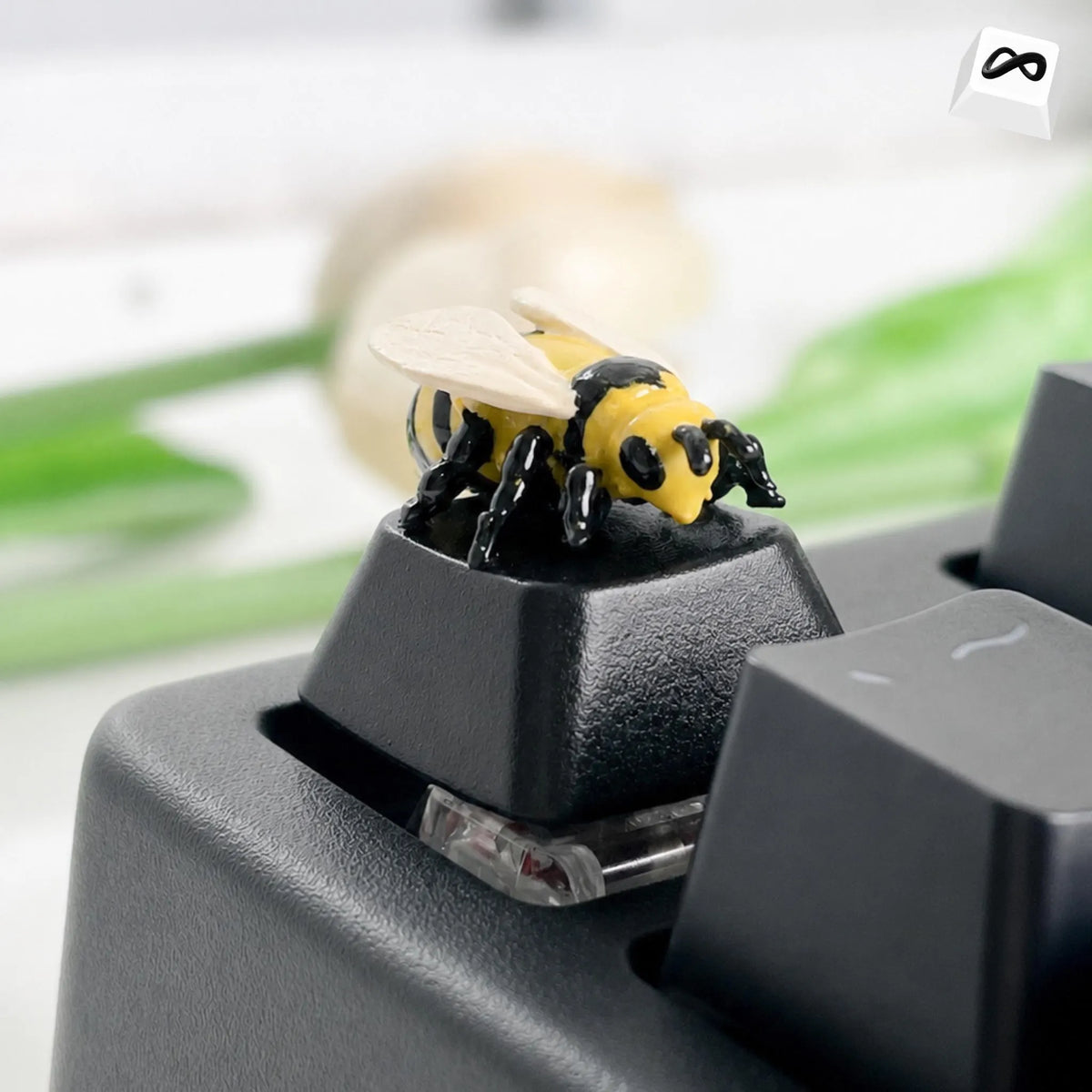 Bee Artisan Keycap
