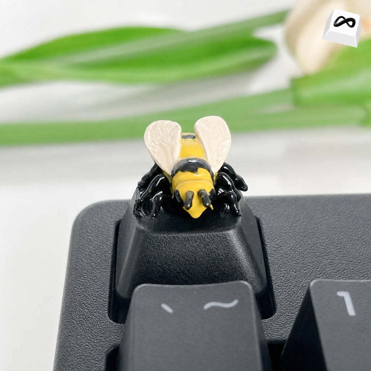 Bee Artisan Keycap