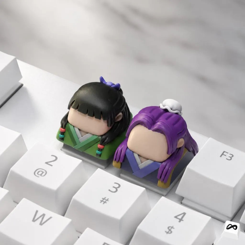 Apothecary Duo Keycap Set