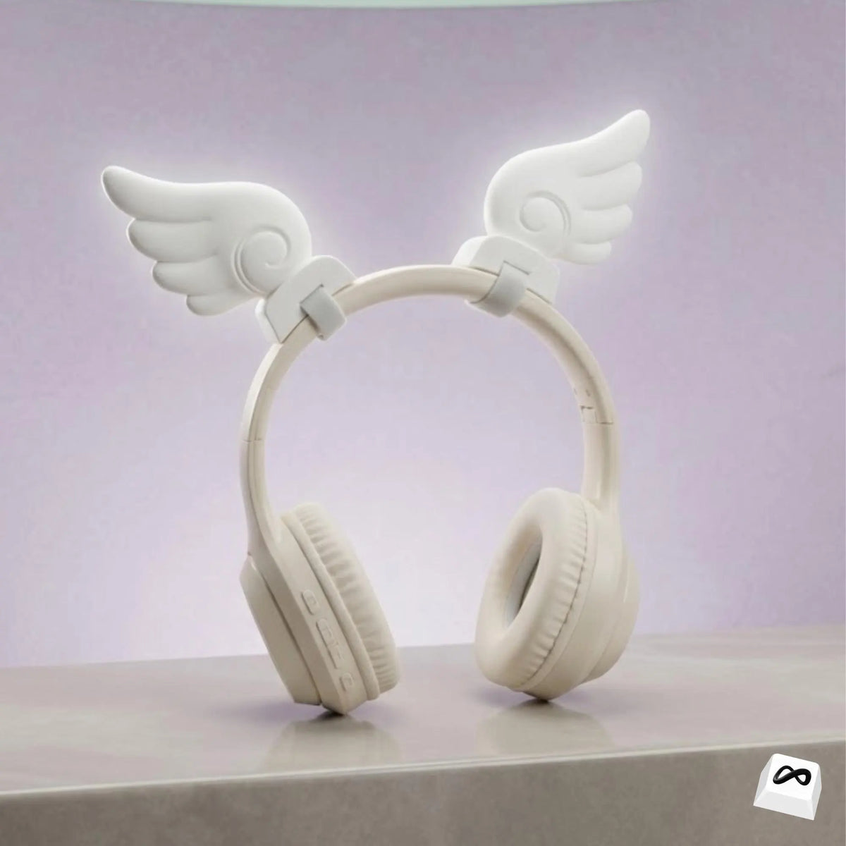Angel Wing Headphone Attachment