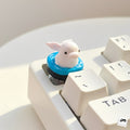 Beluga Whale Keycap
