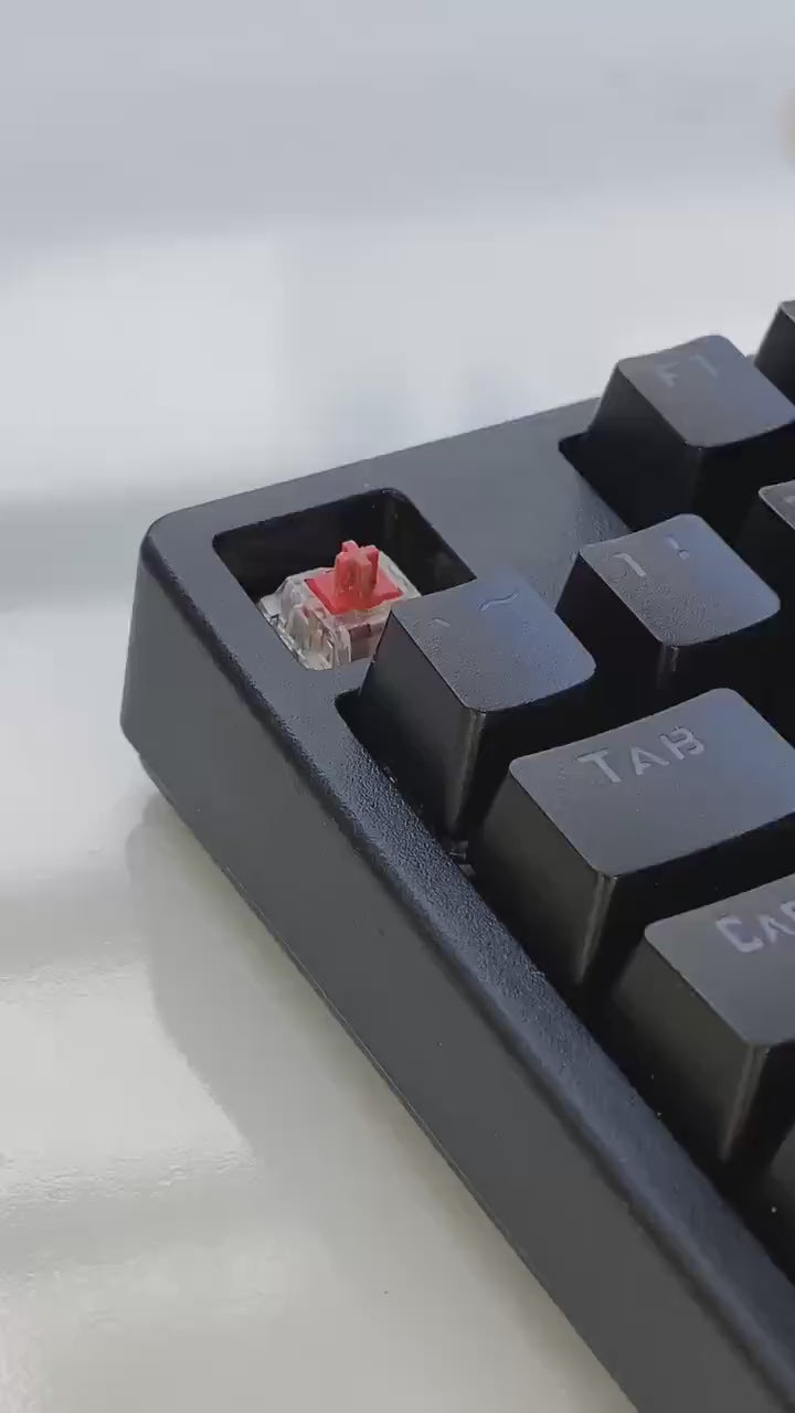 Wind Assassin Keycap