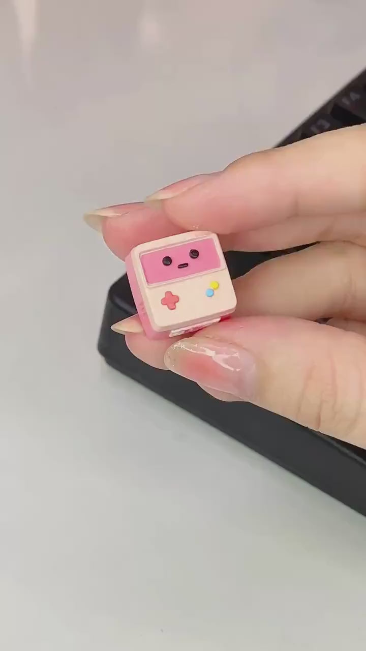 Retro Arcade Keycap