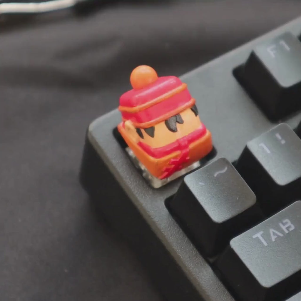 DBZ Keycap