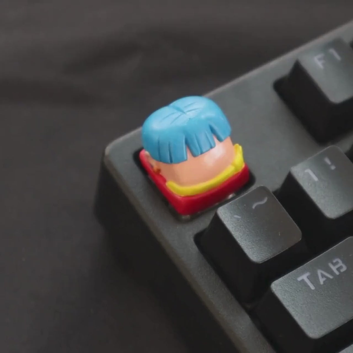 Artisan Keycap