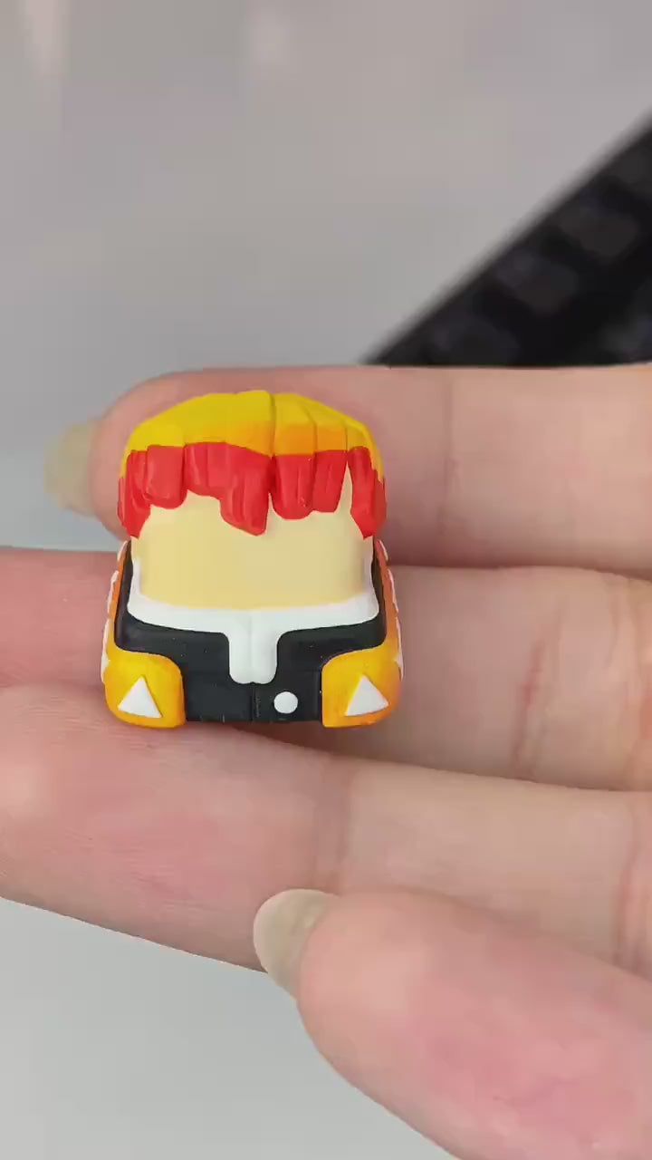 Zenin Thunder Keycap