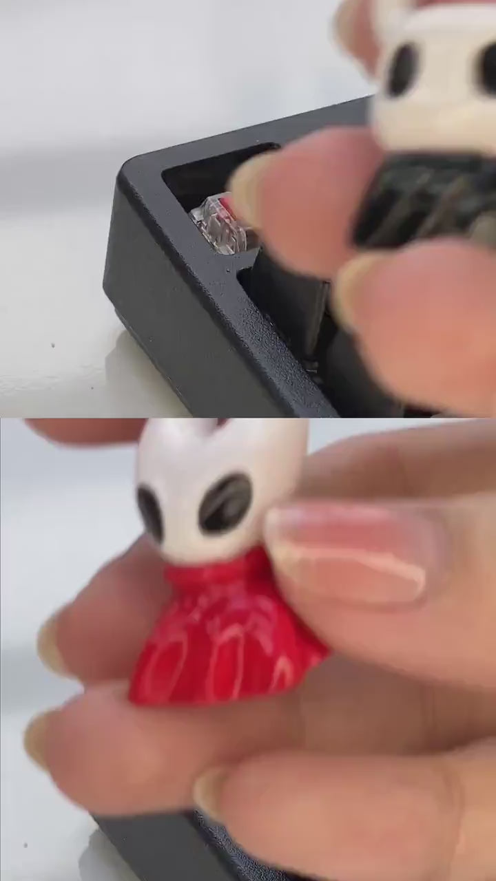 Handmade Resin Artisan Keycap Set