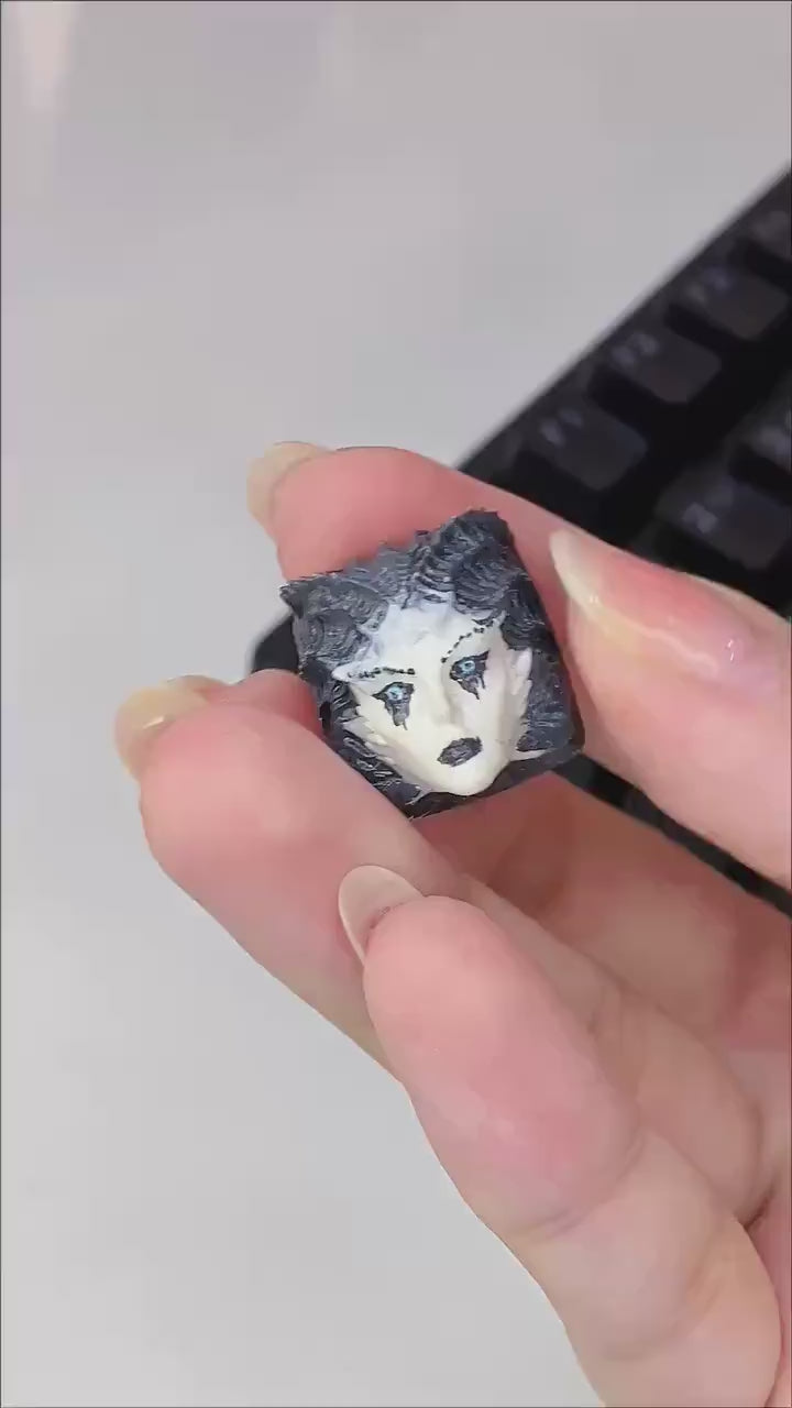 Shadow Empress Artisan Keycap