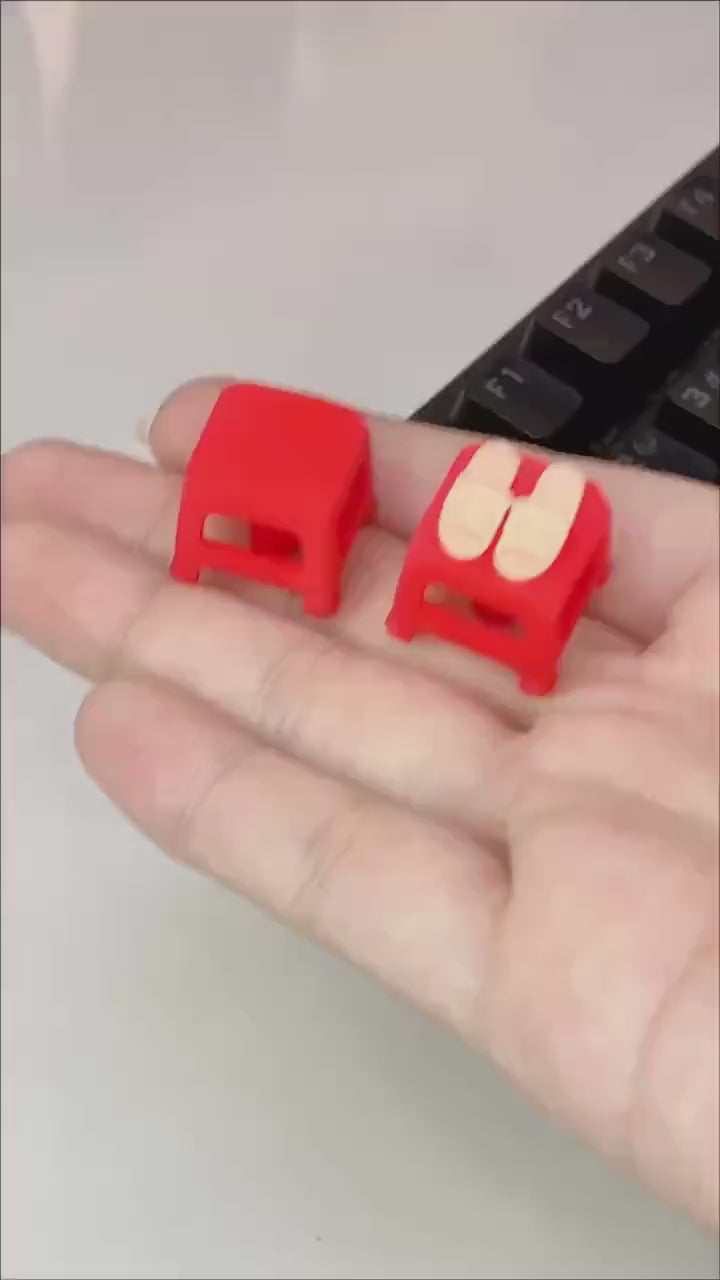Vietnamese Street Culture Keycap