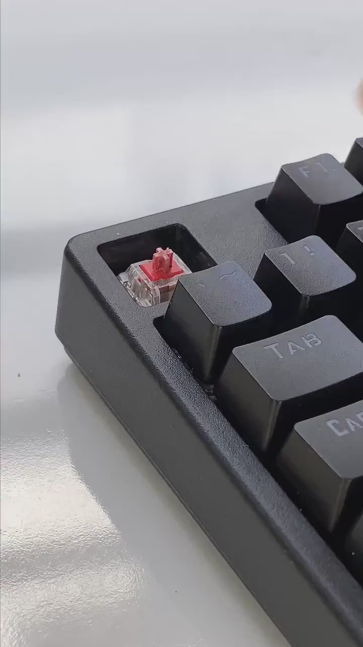 Mechanical Warrior Artifact Artisan Keycap